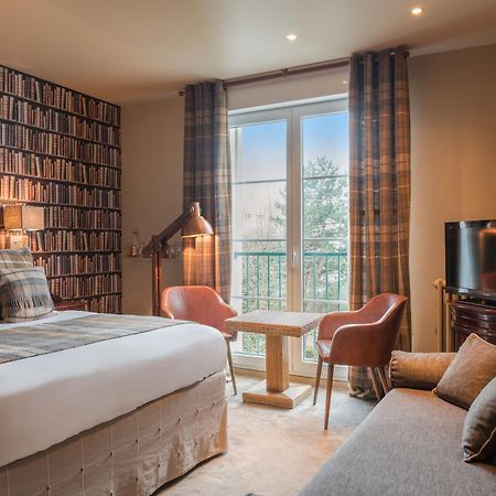 Hotel Spa Vent D'Ouest Le Havre Bagian luar foto