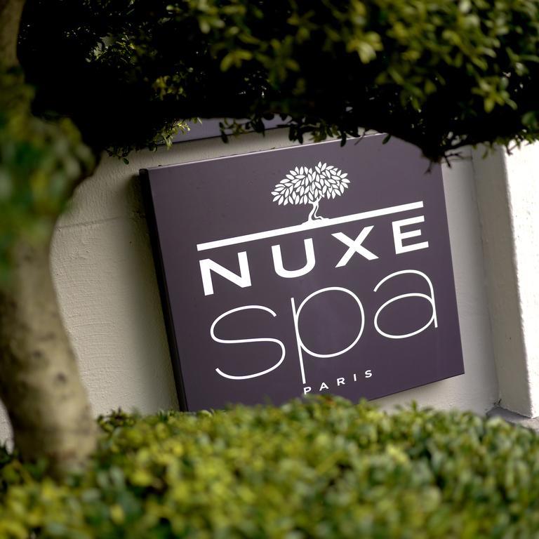 Hotel Spa Vent D'Ouest Le Havre Bagian luar foto