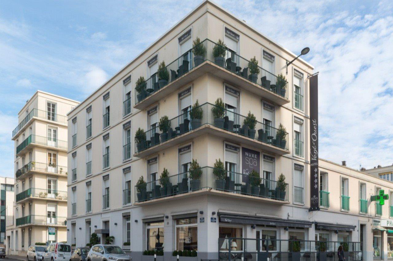 Hotel Spa Vent D'Ouest Le Havre Bagian luar foto