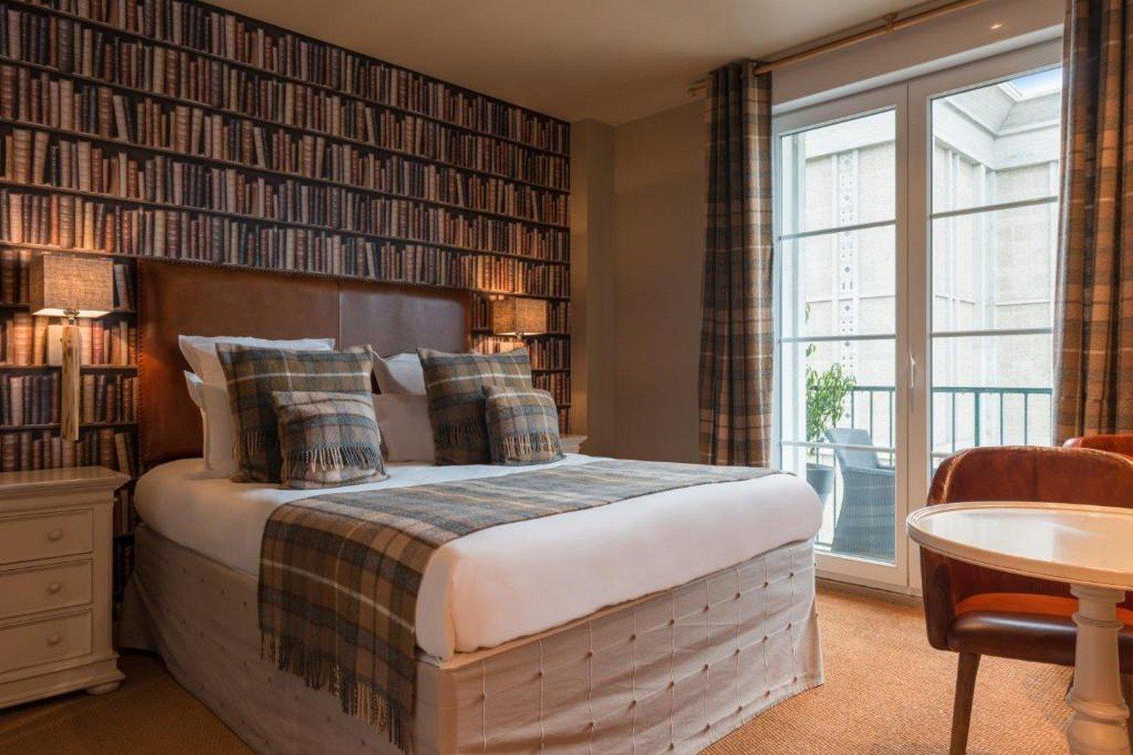Hotel Spa Vent D'Ouest Le Havre Bagian luar foto