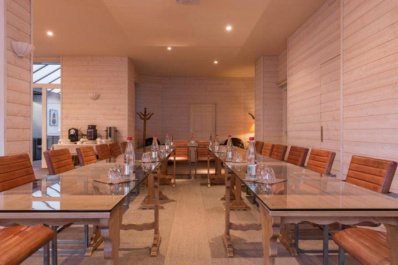Hotel Spa Vent D'Ouest Le Havre Bagian luar foto