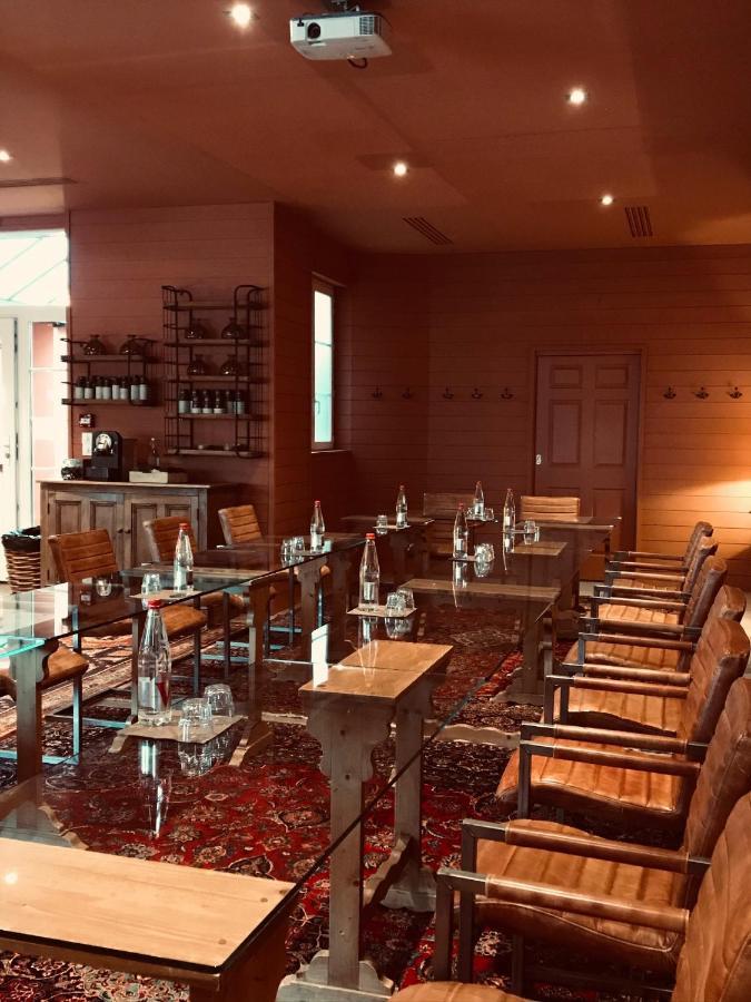 Hotel Spa Vent D'Ouest Le Havre Bagian luar foto
