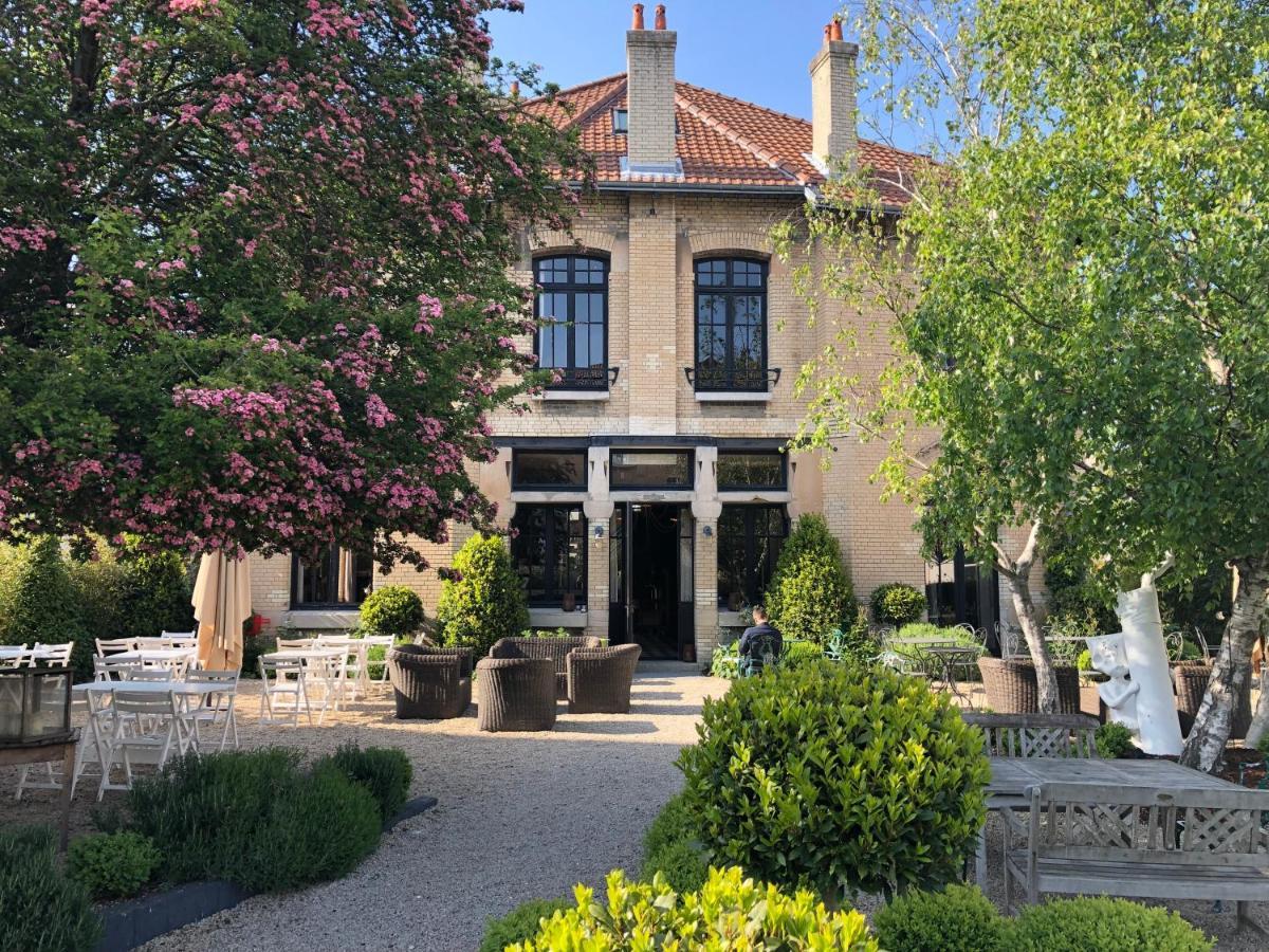 Hotel Spa Vent D'Ouest Le Havre Bagian luar foto