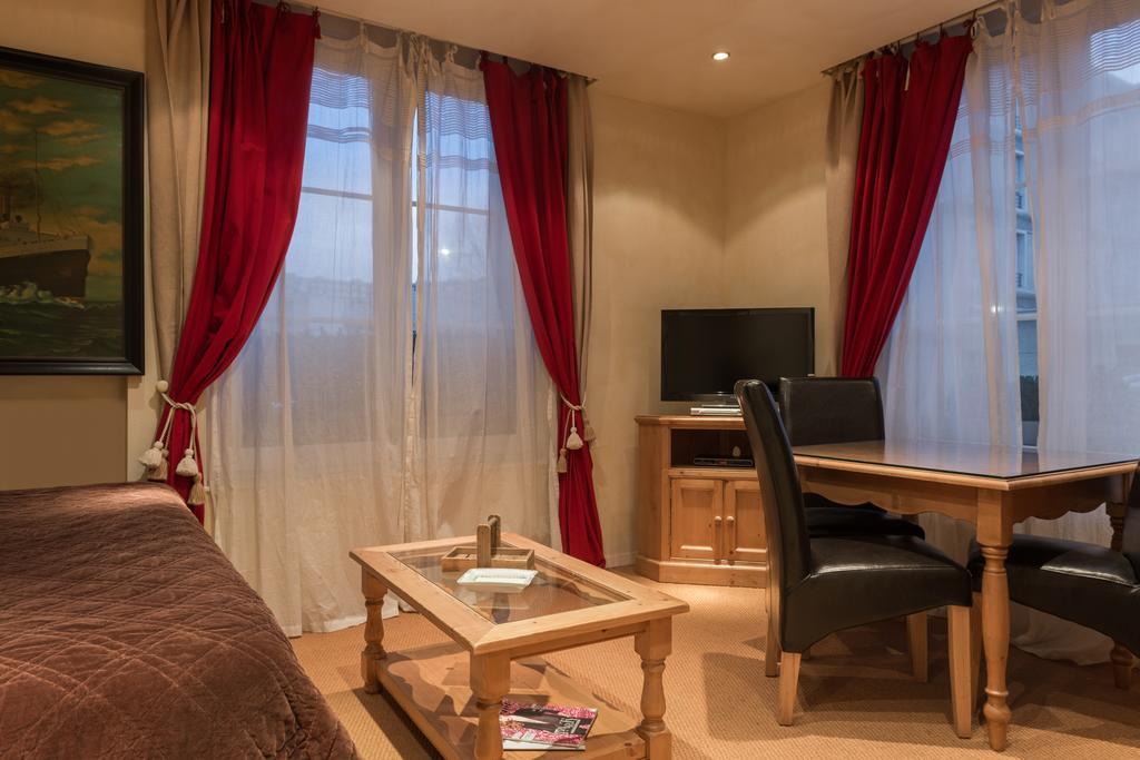 Hotel Spa Vent D'Ouest Le Havre Bagian luar foto