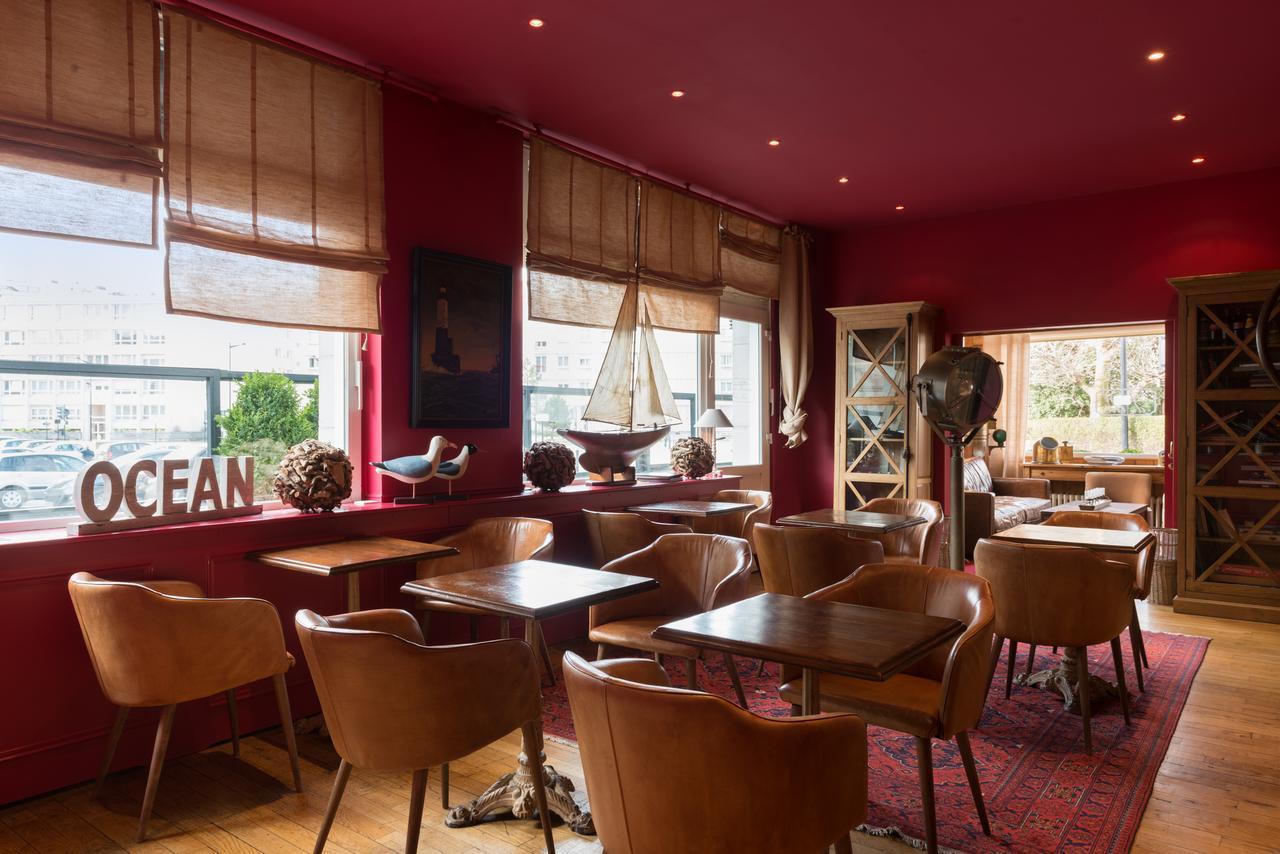Hotel Spa Vent D'Ouest Le Havre Bagian luar foto