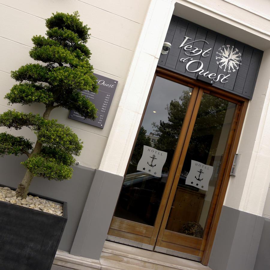 Hotel Spa Vent D'Ouest Le Havre Bagian luar foto