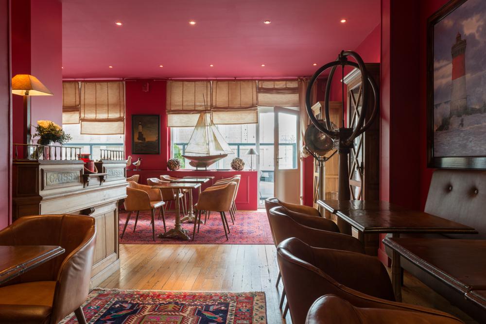 Hotel Spa Vent D'Ouest Le Havre Bagian luar foto