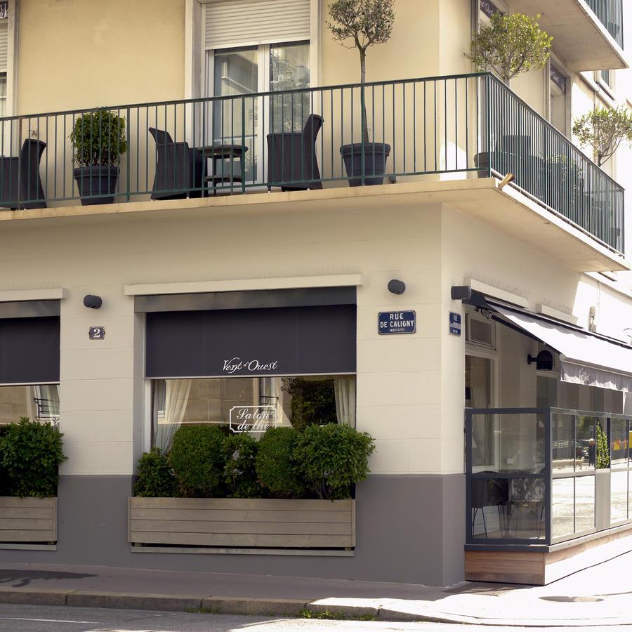Hotel Spa Vent D'Ouest Le Havre Bagian luar foto