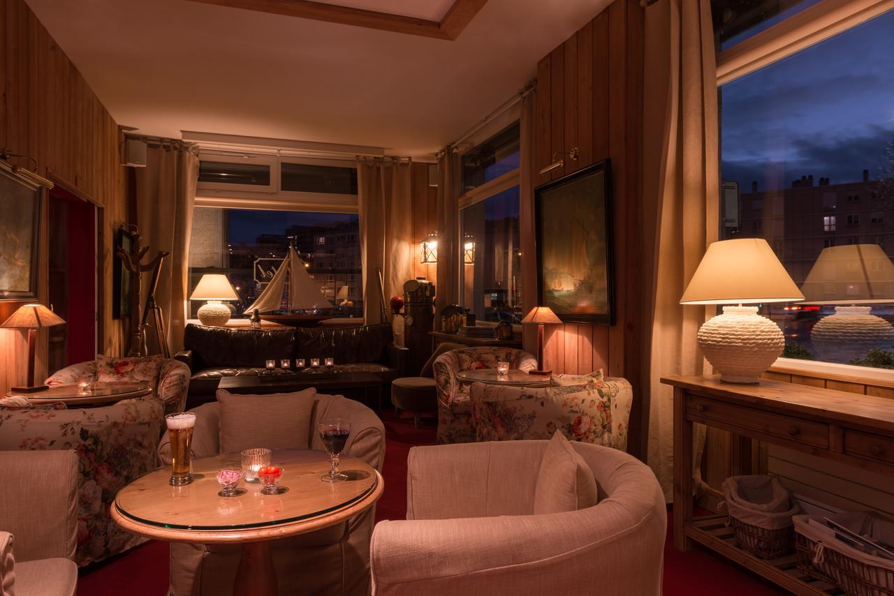 Hotel Spa Vent D'Ouest Le Havre Bagian luar foto