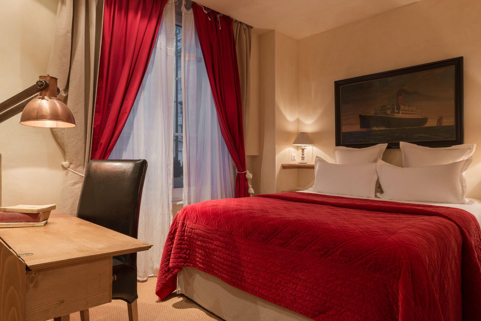 Hotel Spa Vent D'Ouest Le Havre Bagian luar foto
