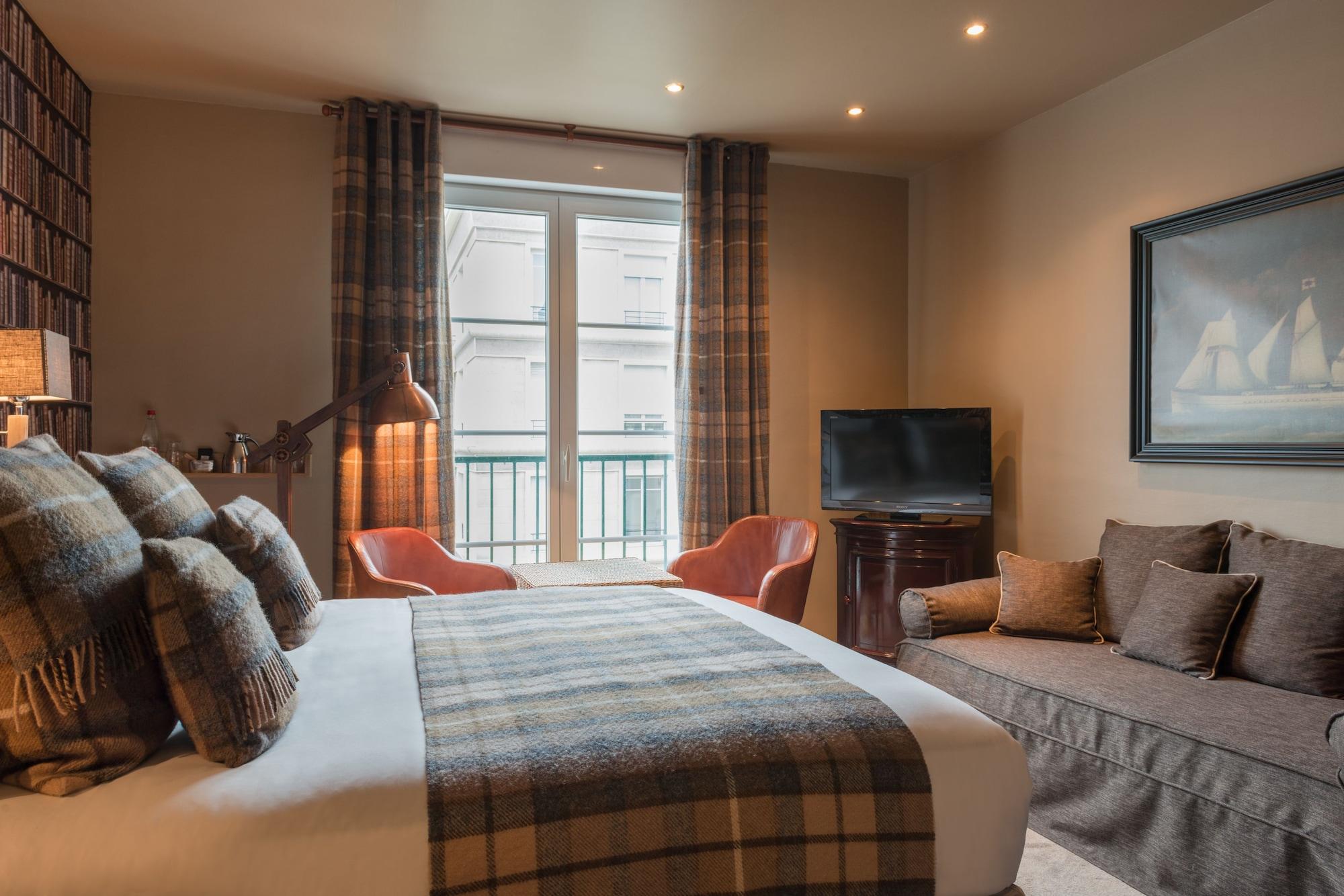 Hotel Spa Vent D'Ouest Le Havre Bagian luar foto