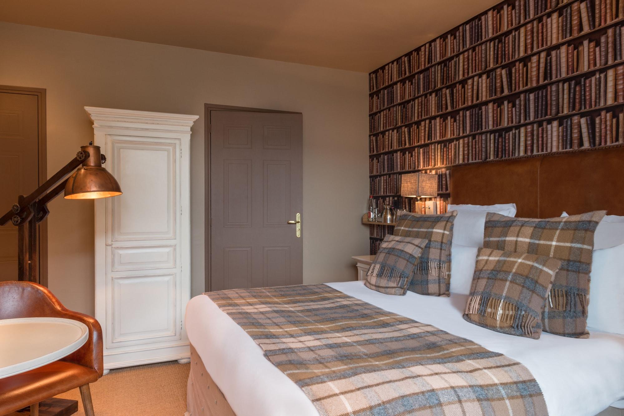 Hotel Spa Vent D'Ouest Le Havre Bagian luar foto