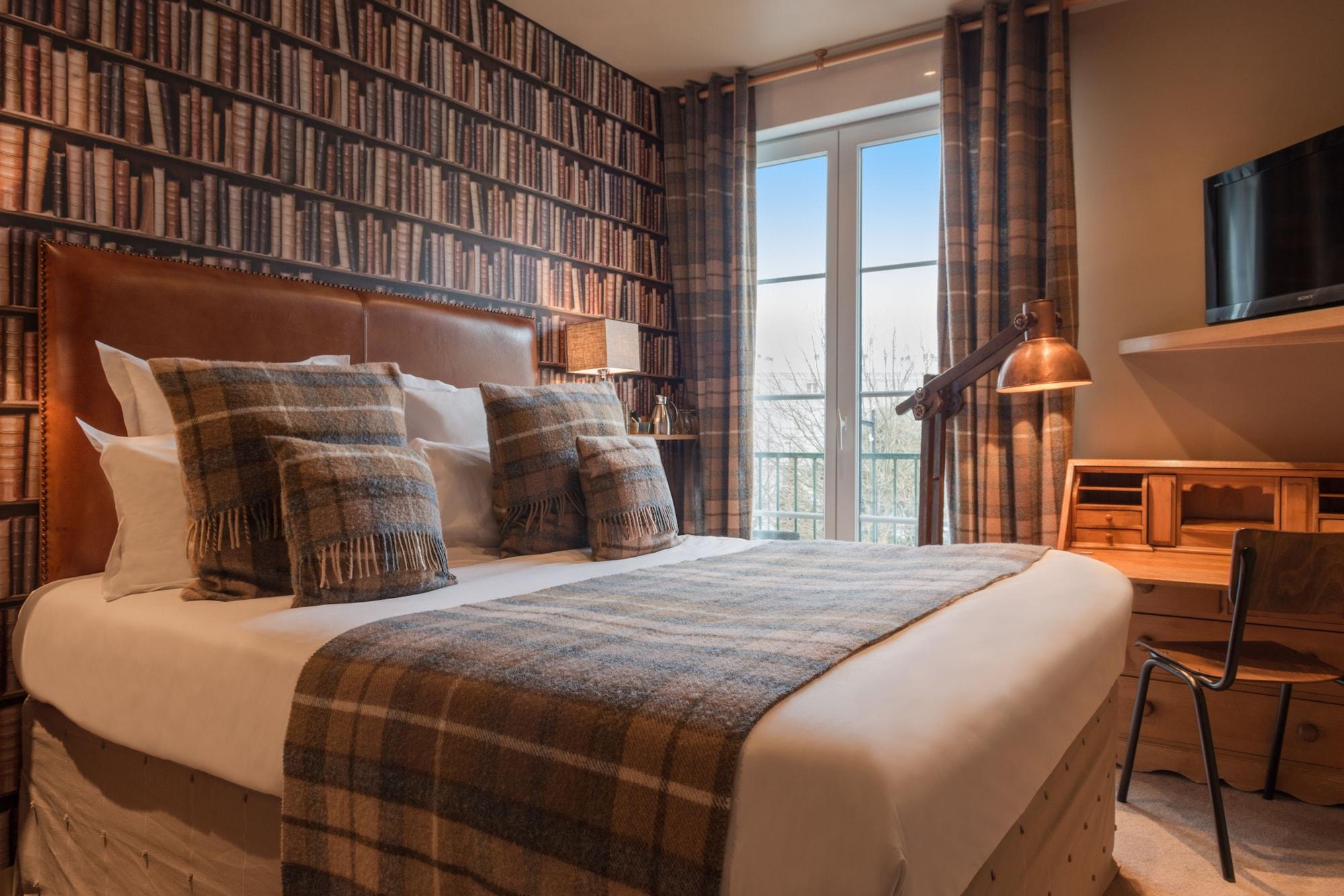Hotel Spa Vent D'Ouest Le Havre Bagian luar foto