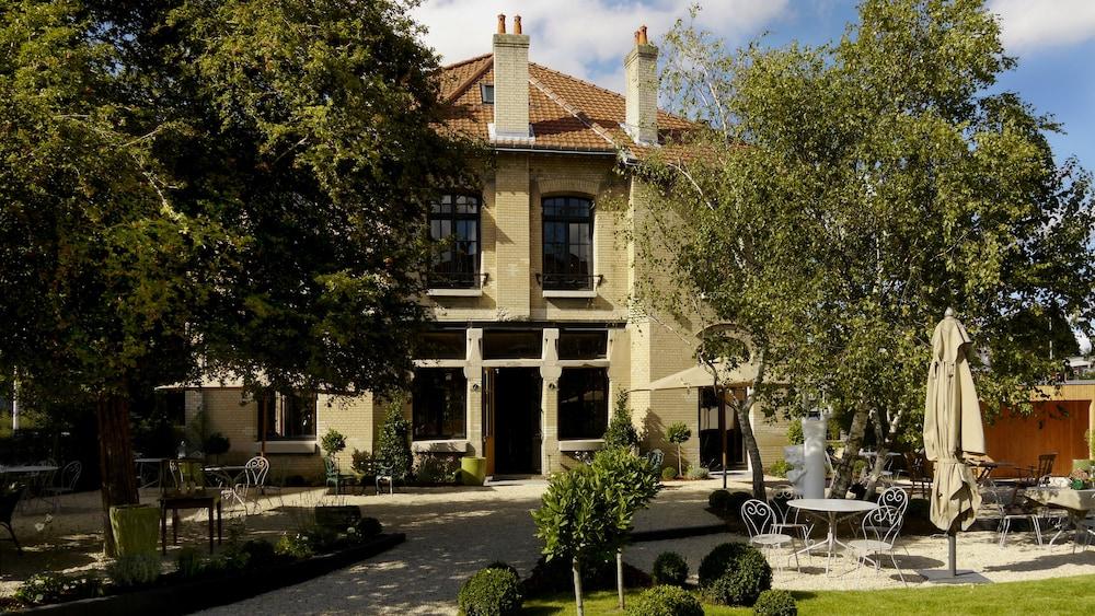 Hotel Spa Vent D'Ouest Le Havre Bagian luar foto