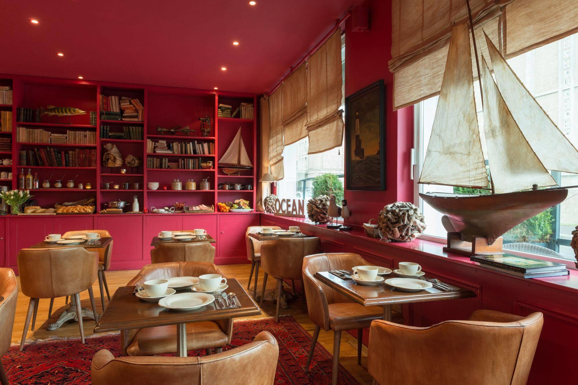 Hotel Spa Vent D'Ouest Le Havre Bagian luar foto