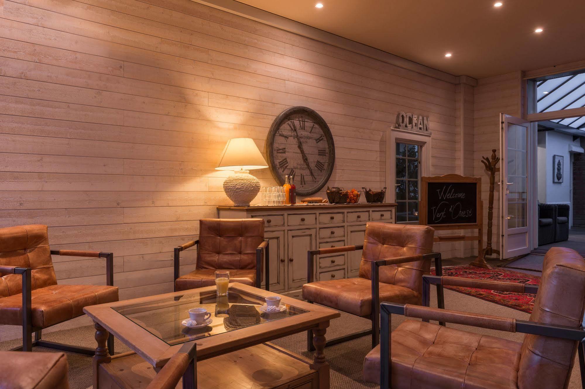 Hotel Spa Vent D'Ouest Le Havre Bagian luar foto